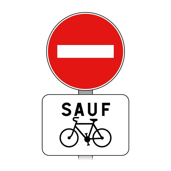 Une avancée pour les Double-Sens Cyclables !