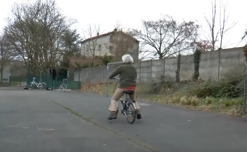 Déroulé des cours de vélo