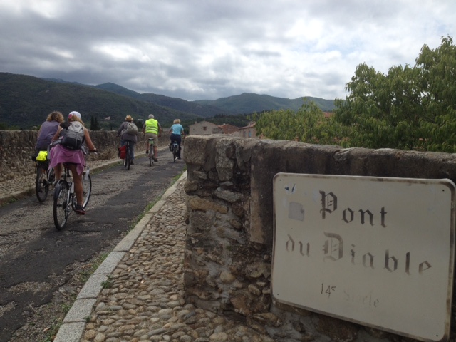 Véloroute Voie Verte du Pays Pyrénées Méditerranée