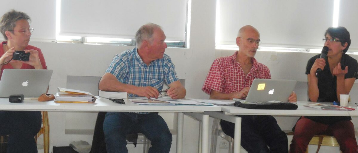 Formation juridique de la FUB à Perpignan