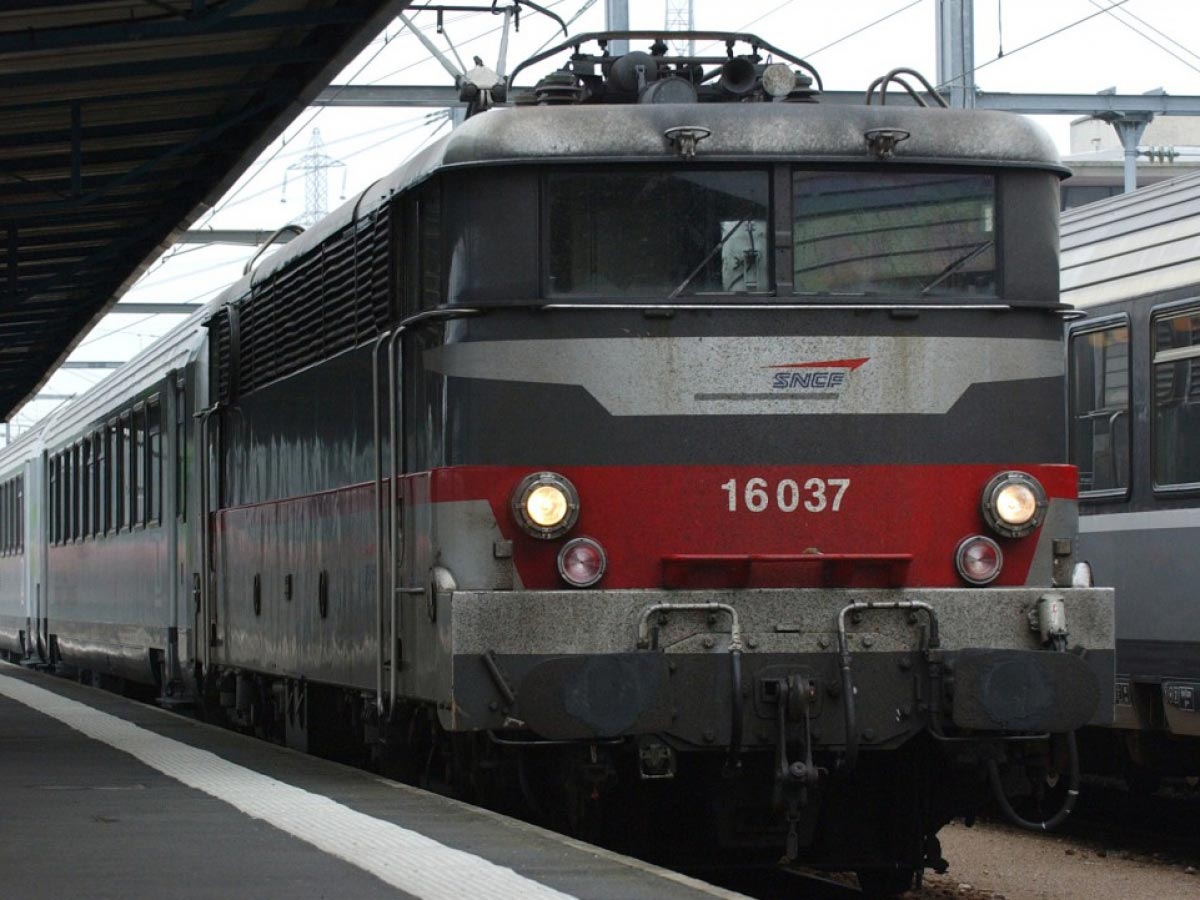 Train et vélos – Les trains Intercités en voie de disparition