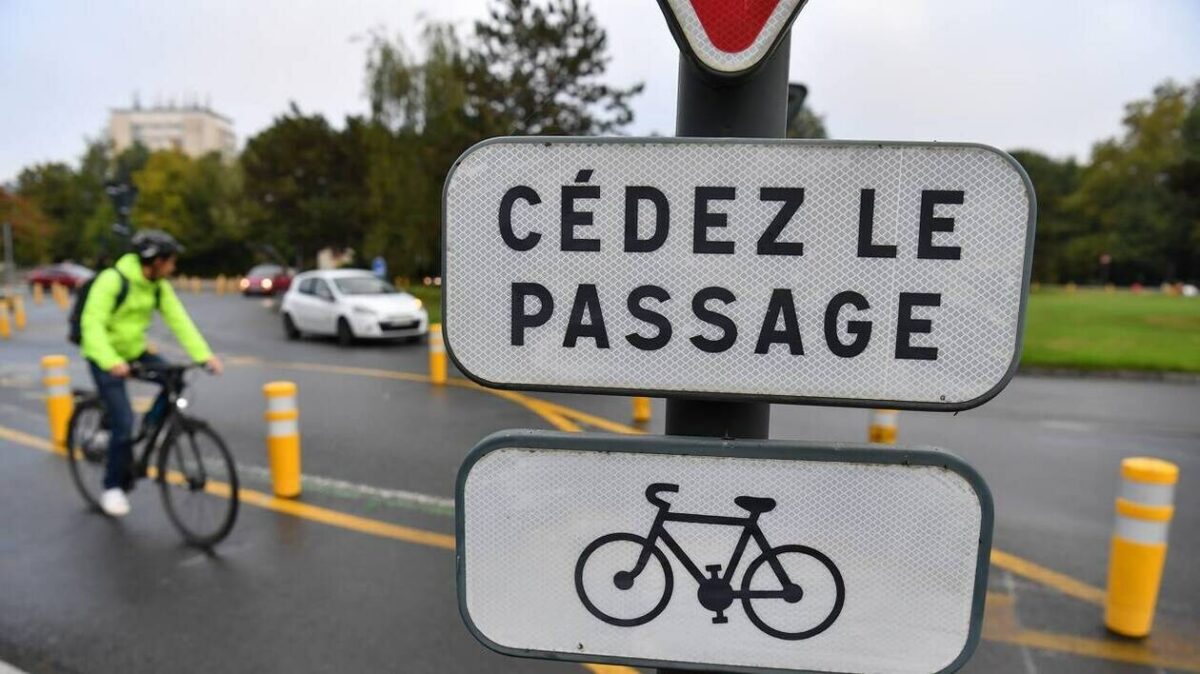 Accident à vélo : vos retours nous intéressent !