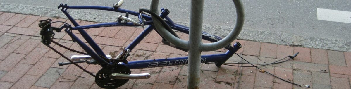 Vols de vélo : faites vos retours