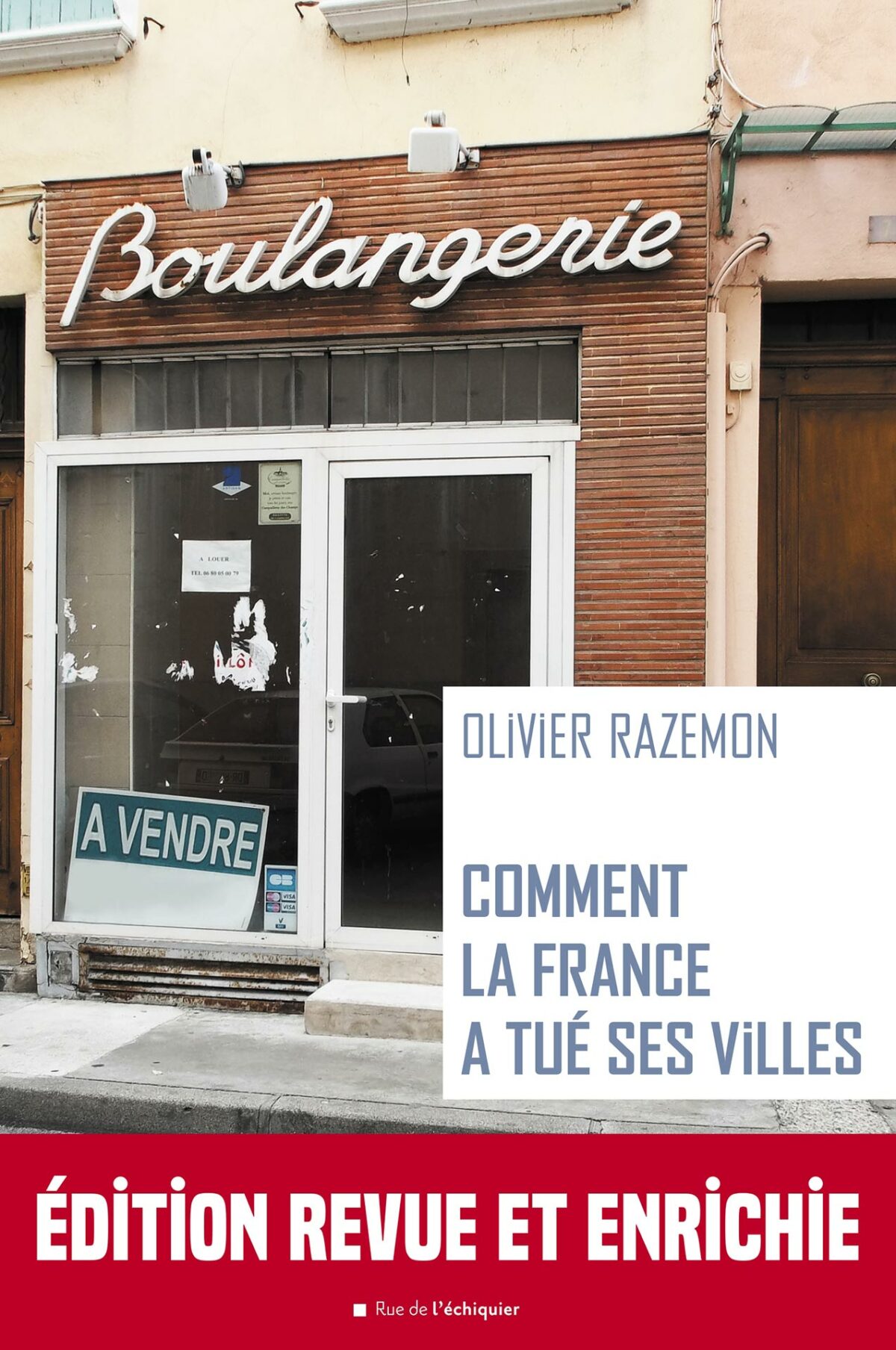 Revitalisation des commerces et mobilité : quel rapport ?