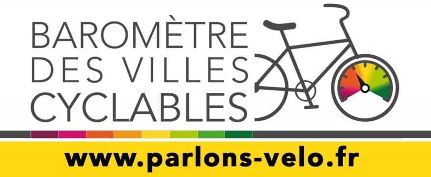 Le baromètre des villes cyclables – Perpignan n’est pas sur le podium, loin s’en faut !