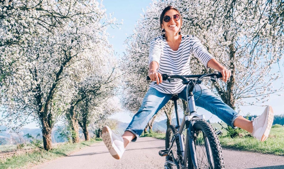 Vélo et santé : encore et toujours gagnants
