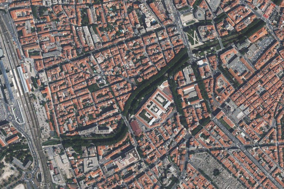 Projet d’aménagement des berges de la Basse