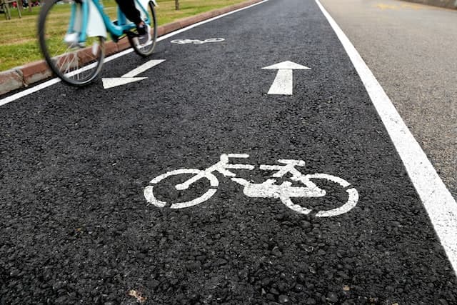 Une vision erronée du vélo