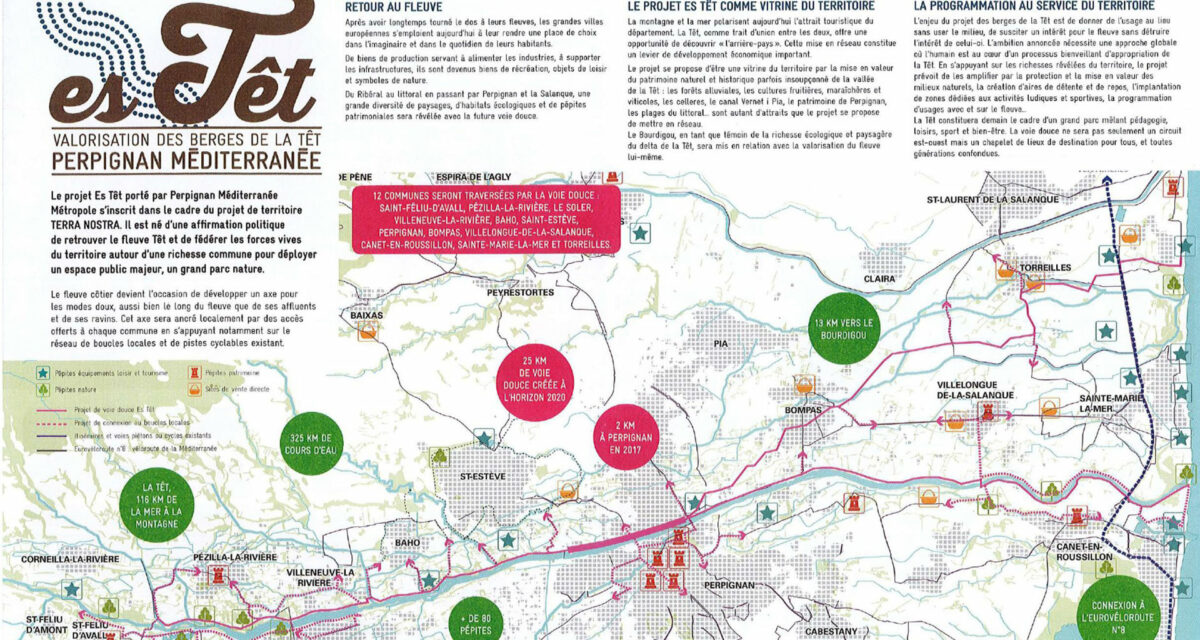 Des nouvelles du projet Es Tet…